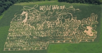 Wild West Corn Maze