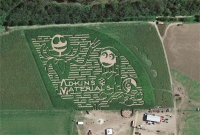 Nightmare Corn maze