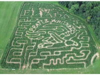 Eliada Corn Maze