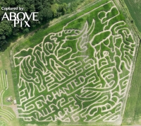 Mammoth Corn Maze