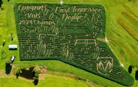 Dodge Corn Maze 