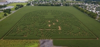 Choir Band Corn Maze