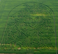 Medusa Corn Maze